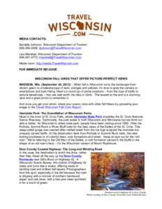 Kettle Moraine State Forest / Ice Age Trail / Kettle Moraine / Perrot State Park / Milwaukee / Saint Croix National Scenic Riverway / Wisconsin / Geography of the United States / Ice Age National Scientific Reserve