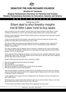 Microsoft Word[removed]sham deal to shut forestry morphs.docx