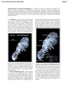 Lunar and Planetary Science XXXIII[removed]pdf