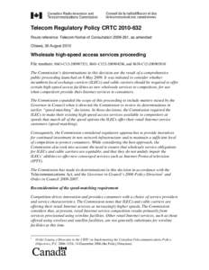 Local loop / Incumbent local exchange carrier / Telephony / G.992.5 / Digital subscriber line / TekSavvy / Bell Aliant / OTE / Primus Telecom / Electronic engineering / Electronics / Technology