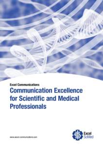 Excel Communications  Communication Excellence for Scientific and Medical Professionals