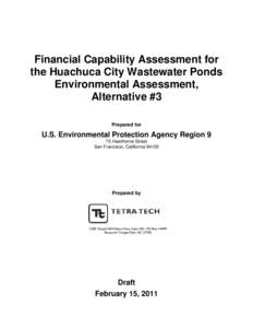 Huachuca City Financial Report[removed]