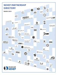 2014 NEHEP Partnership Directory