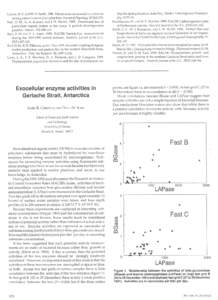 Catalysis / Oceanography / Physical oceanography / Enzyme / Primary production / Pycnocline / Chemistry / Biology / Metabolism