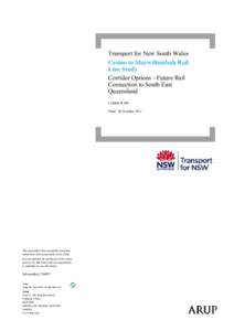 States and territories of Australia / Pacific Highway / Murwillumbah / CountryLink / Northern Rivers / Burringbar /  New South Wales / Mullumbimby /  New South Wales / Gold Coast Rapid Transit / Regions of New South Wales / Geography of New South Wales / North Coast /  New South Wales