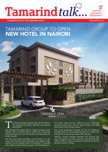 PROPERTY < HOSPITALITY < RESTAURANTS < THE NEWSLETTER OF THE TAMARIND GROUP