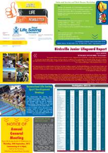 Newsletter Title September 2012