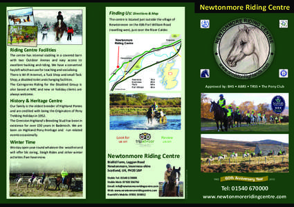 Hack / Pony / The Pony Club / Trail riding / Recreation / Equus / Livestock / Insh / Dalwhinnie / Newtonmore / Highland pony / Kingussie