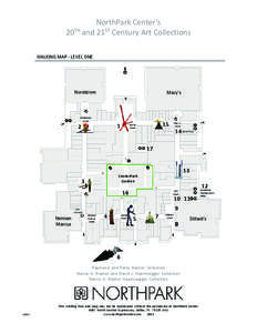 Texas / American art / Mark di Suvero / Neiman Marcus / Jonathan Borofsky / Beverly Pepper / Dallas / Raymond Nasher / Geography of Texas / Macerich / NorthPark Center