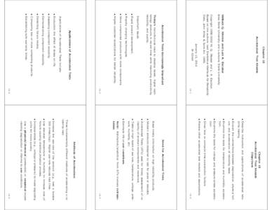 Chapter 18 Accelerated Test Models William Q. Meeker and Luis A. Escobar Iowa State University and Louisiana State University