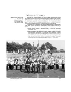 Military Science, CES, CCC, and Museum.fm