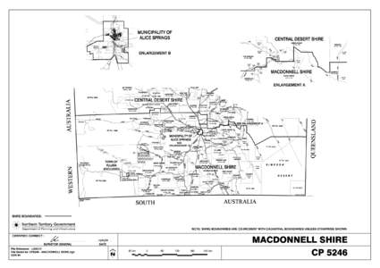 MUNICIPALITY OF[removed]ALICE SPRINGS