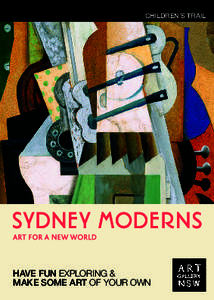 Margaret Preston / Composition / Roland Wakelin / Visual arts / Grace Cossington Smith / Roy De Maistre