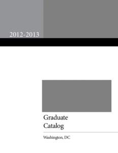 2011 Gallaudet University Organizational Chart