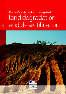 2011  France’s external action against land degradation and desertification