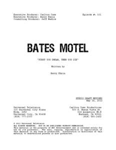 Norman Bates / Norma / Psycho / Slasher films / Bates Motel / Film / Fiction / Literature