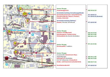 Microsoft Word - Amtsstellen Plan 2014 mit Strassenbez