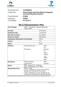 Microsoft Word - D9.2.2 Dissemination Plan and Report.docx