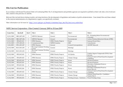 Microsoft Word - File List for Upload Jan-Jun09.doc