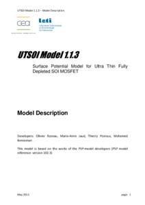Model_Description_UTSOI_v113_light