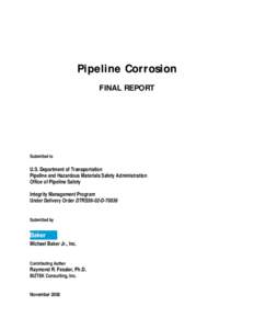 Microsoft Word - Pipeline_Corrosion_Report_-_FINAL.doc