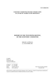 Krill / Fisheries science / Patagonian toothfish / Fisheries / Krill fishery / Longline fishing / Bycatch / Illegal /  unreported and unregulated fishing / Dissostichus / Fish / Nototheniidae / Fishing industry