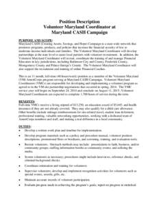 Literacy Volunteers of Illinois / Sociology / Community service / Volunteering / Public administration / Politics / Hands On Miami / Civil society / AmeriCorps / Government of the United States