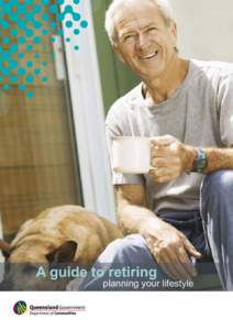 A guide to retiring - planning your lifestyle