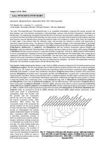 Lampreys of the world. An annotated and illustrated catalogue of lamprey species known to date.