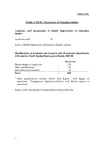 Microsoft Word - HKIEd Final Report _20090113_ - no conf chop.doc