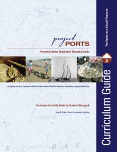 PORTS  The Oyster as a Natural Resource project
