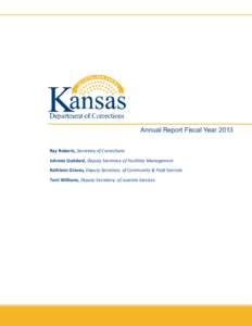 Microsoft PowerPoint - KS_Map_Kansas_Offenders_Released_to_Post_Incarceration_Supervision_FY2013 ARpg 25 [Compatibility Mode]