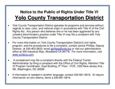 Geography of California / Sacramento metropolitan area / California / Woodland /  California / Yolo County /  California / Yolobus