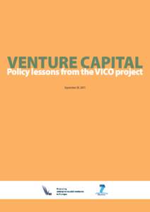 Venture capital / Private equity / Corporate Venture Capital / Deal flow / Equity co-investment / Financial economics / Investment / Finance