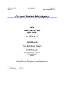 Microsoft Word - EASA_TCDS_A_151_Issue-01