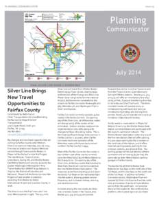 PLANNING COMMUNICATOR  Issue 29 Planning Communicator