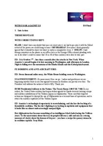 Muhajir people / Nishan-e-Imtiaz / Pervez Musharraf / War in Afghanistan / Richard Armitage / Tony Blair / 9 / The Fellowship / Foreign policy of the George W. Bush administration / Civil awards and decorations / Government / Politics