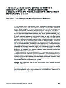 Geological Survey of Denmark and Greenland Bulletin 1, 