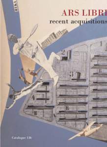 ARS LIBRI  recent acquisitions Catalogue 136