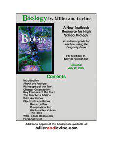 Evolutionary Biology / Science education / On the Origin of Species / Biology / Science / Creationism / Denialism / Expert witnesses / Evolutionary biologists / Kenneth R. Miller