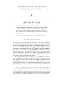 The History of the Decline and Fall of the Roman Empire / Early Middle Ages / Edward Gibbon / Decline of the Roman Empire / J. G. A. Pocock / Muhammad / Late Antiquity / Islam / Dark Ages / Humanities / Culture / Philosophy of history