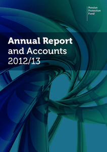 Annual Report and Accounts[removed] Pension Protection