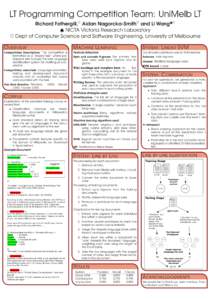 Statistical classification / Information science / Support vector machine / Bigram / Document / Science / Artificial intelligence / Statistics / Natural language processing / Machine learning