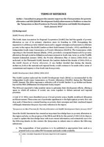 Foreign relations / Foreign relations of Bangladesh / Foreign relations of Bhutan / Foreign relations of Nepal / Foreign relations of Sri Lanka / South Asia / Poverty reduction / SAARC Consortium on Open and Distance Learning / Politics / International relations / South Asian Association for Regional Cooperation