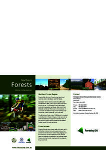 Northern Forests - Visitor Information