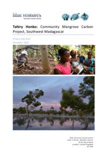 Physical geography / Vezo people / Deforestation / Mikea people / Mangroves / Geography of Madagascar / Aquatic ecology / Environment / Biogeography