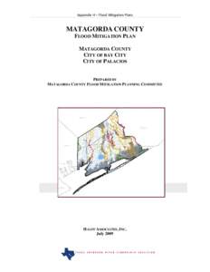 Insurance law / National Flood Insurance Program / United States Department of Homeland Security / Matagorda County /  Texas / Earth / Texas Natural Resources Information System / Flood insurance / Federal Emergency Management Agency / Floodplain / Water / Physical geography / Insurance in the United States