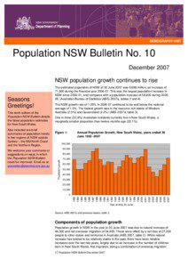 DEMOGRAPHY UNIT  DEMOGRAPHY UNIT