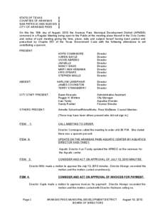 Aransas Pass /  Texas / Aransas / Second / Consensus decision-making / Geography of Texas / Texas / Corpus Christi metropolitan area