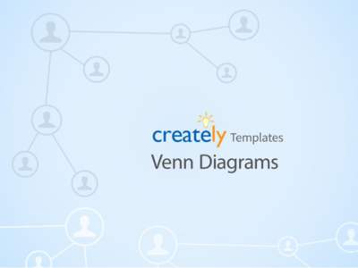 Venn Subset Diagram Template  3 Set Venn Diagram Template 3 Set Venn Diagram Template